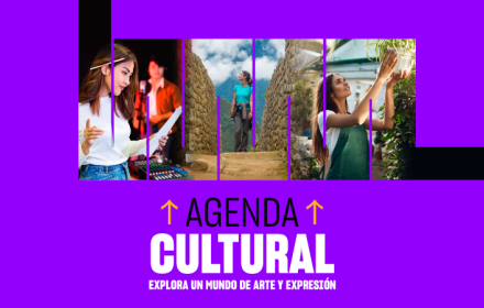 Agenda Cultural - Junio