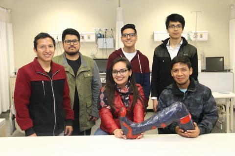Historia de estudiante UPN