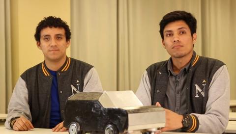 Historia de estudiante UPN