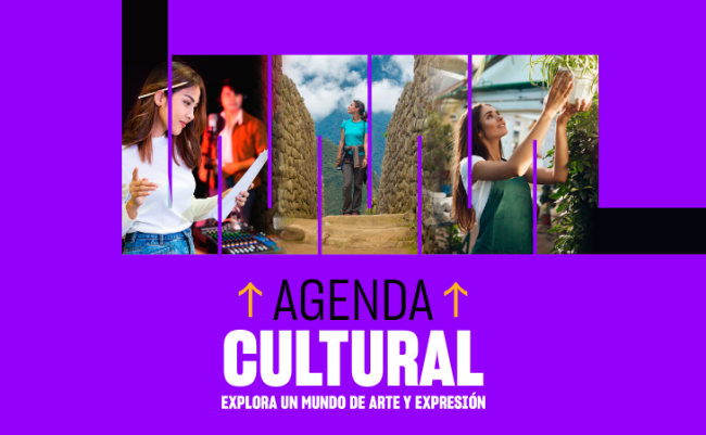 Agenda Cultural - Junio